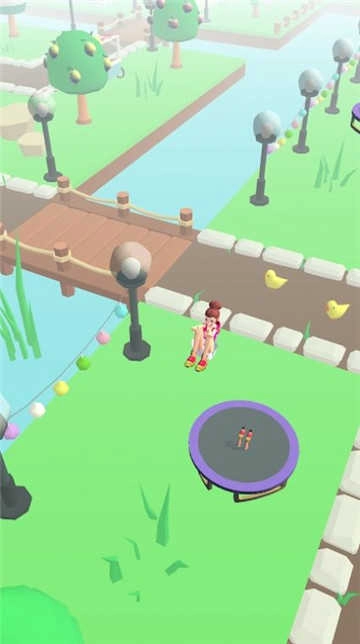 滑板跟翻(HeelFlip)截图3