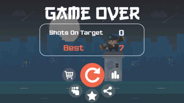 疯狂的强盗截图3