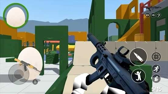 炮弹射手(SHELL SHOOTER)图1