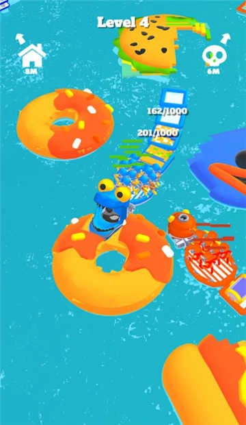 饥饿战船（WarThunder）图1