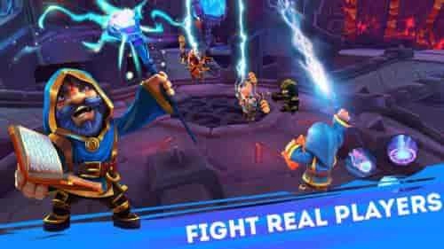 英雄冲击战场(Heroes Impact)图1