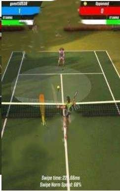 网球摔跤Tennis Clash(1)