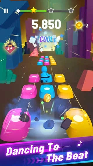 音乐幻彩跳跃（MusicBallColor）图2