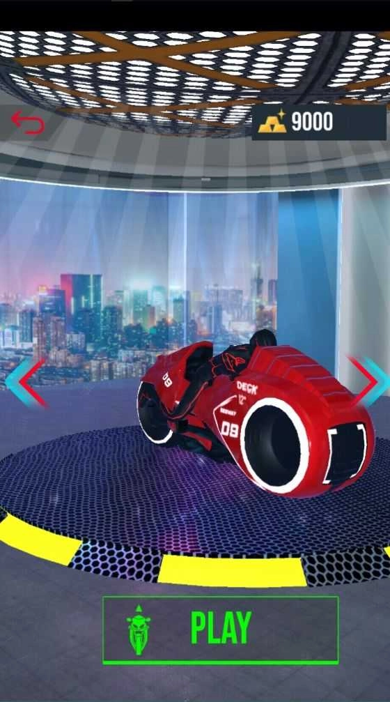 真实摩托车特技（Real Moto Bike Stunts）截图2