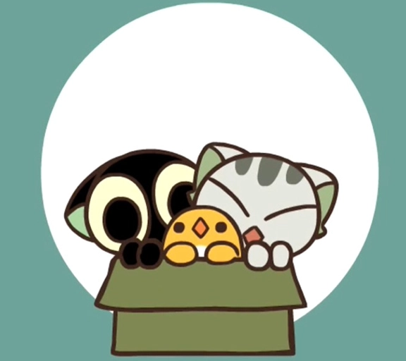 罗小黑战记-Xperia主题 