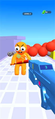 冲锋和爆破（Charge and Blast）图1