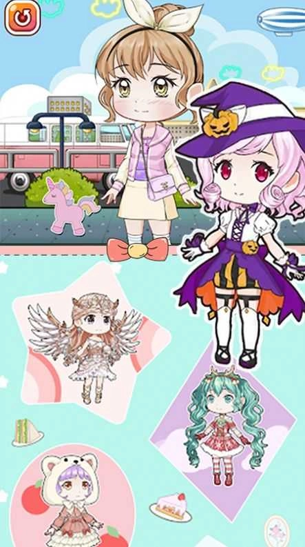 闪耀公主换装舞会图3