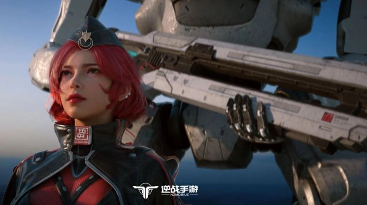 逆战未来测试版图3