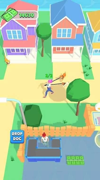 放置遛狗人（Idle Dog Walker）图1