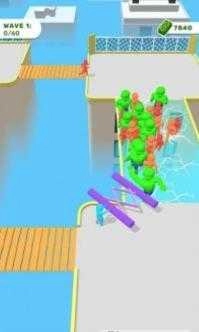 屋顶防御战（Roof Defense）图2