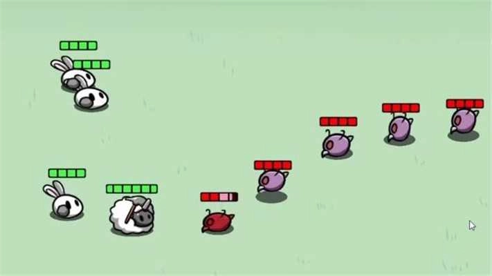 动物农场保卫战（Animal farm defense war）图2