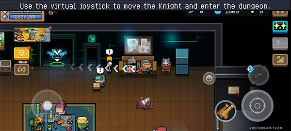 soul knight最新版图3