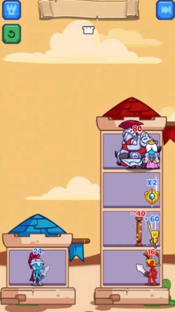 烧脑连接救救士兵图3