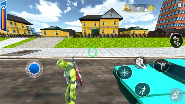 蜘蛛俠英雄歸來.0圖2