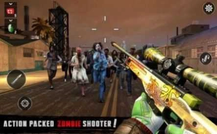僵尸遭遇战（Zombie Encounter）截图1