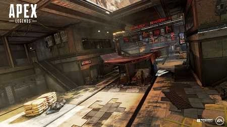 apex英雄港服图1