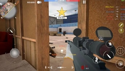 团队枪战安卓版图2