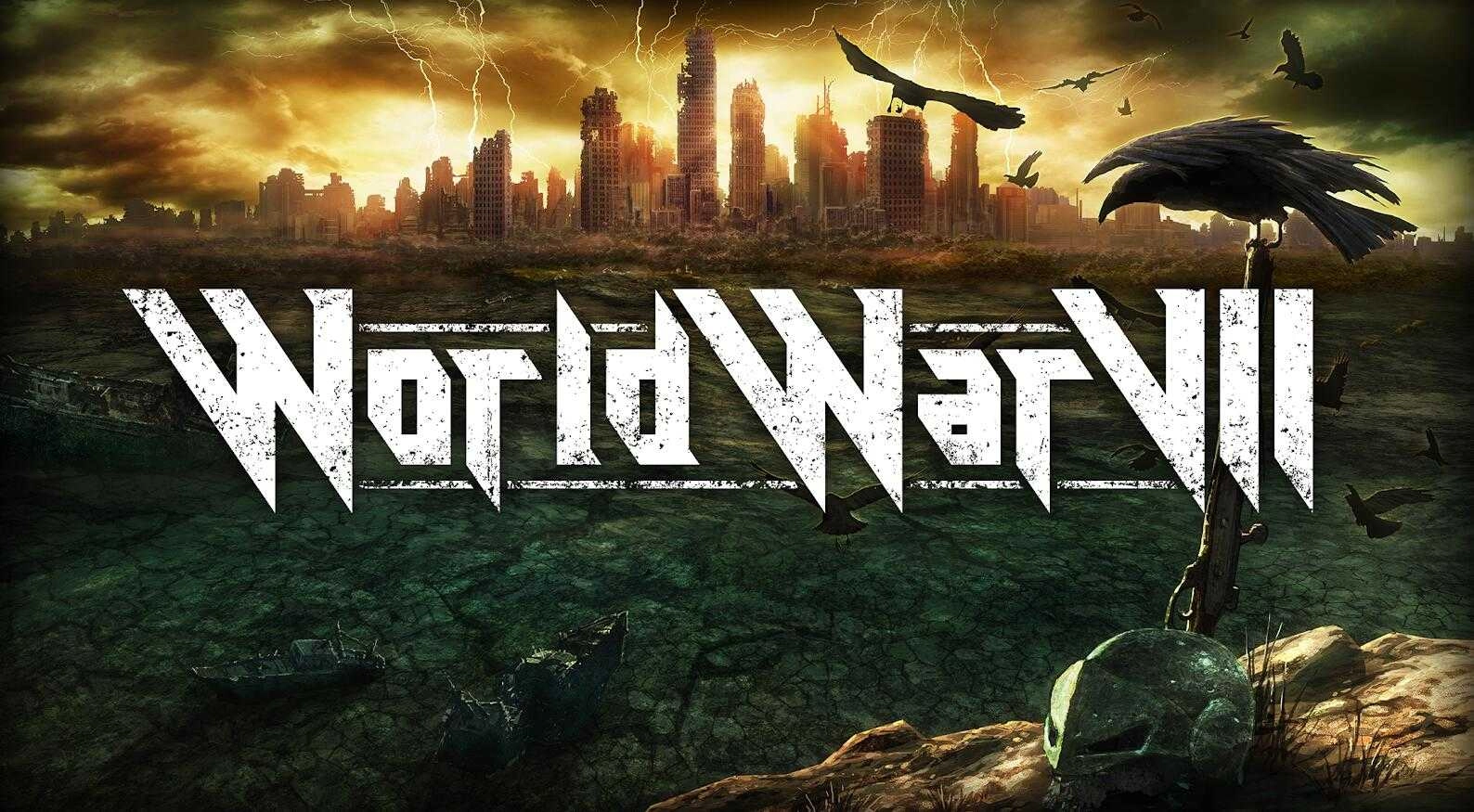 第七次世界大战（WW7）图1