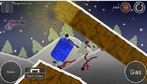 火柴人歼灭图2