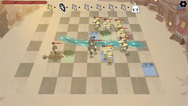 三国自走棋截图3