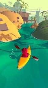 极限皮艇(Row! Row!)图1