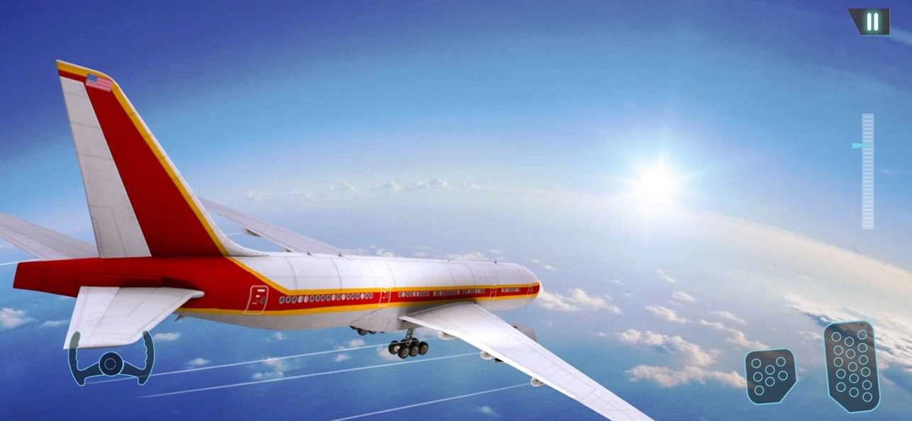 rfs pro模拟飞行图5