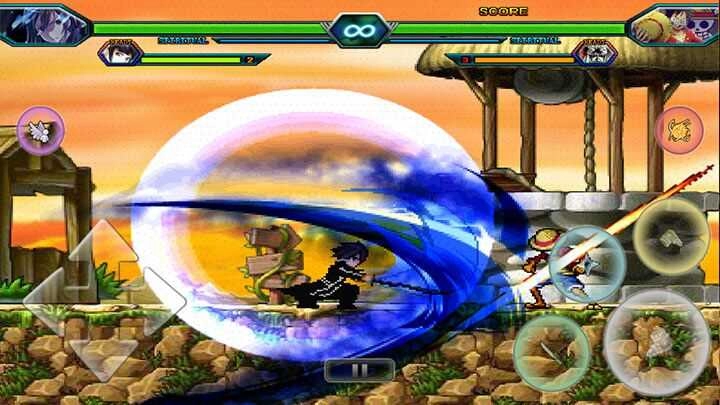 死神vs火影满人物版(2)