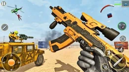 机器人枪战生存（Robot Shooting Game: Gun Games）图3