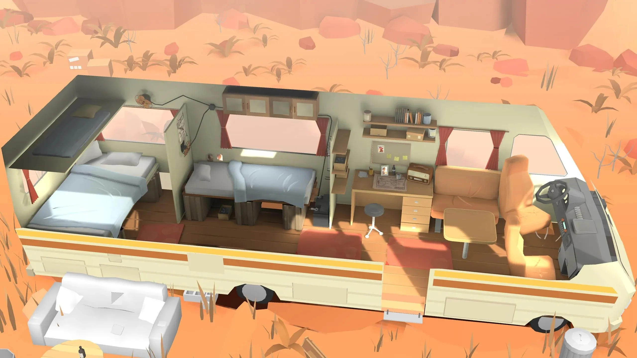 最后的騎士手機(jī)版圖3