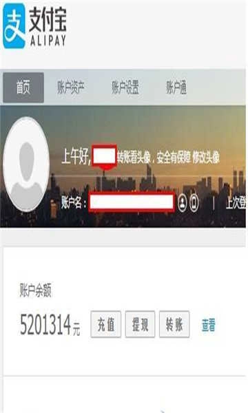 2021支付宝账单生成器 图4