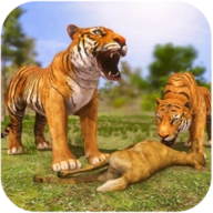 老虎家族生存模拟器（Tiger Family Simulator）