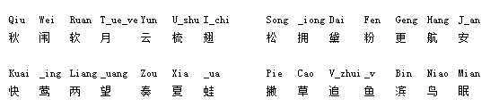 小鹤双拼练字软件 图2
