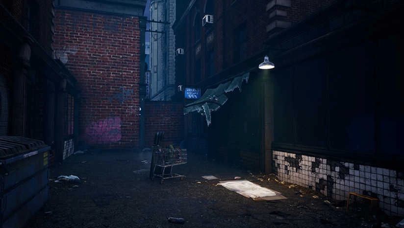 流浪汉恐怖模拟器-图2