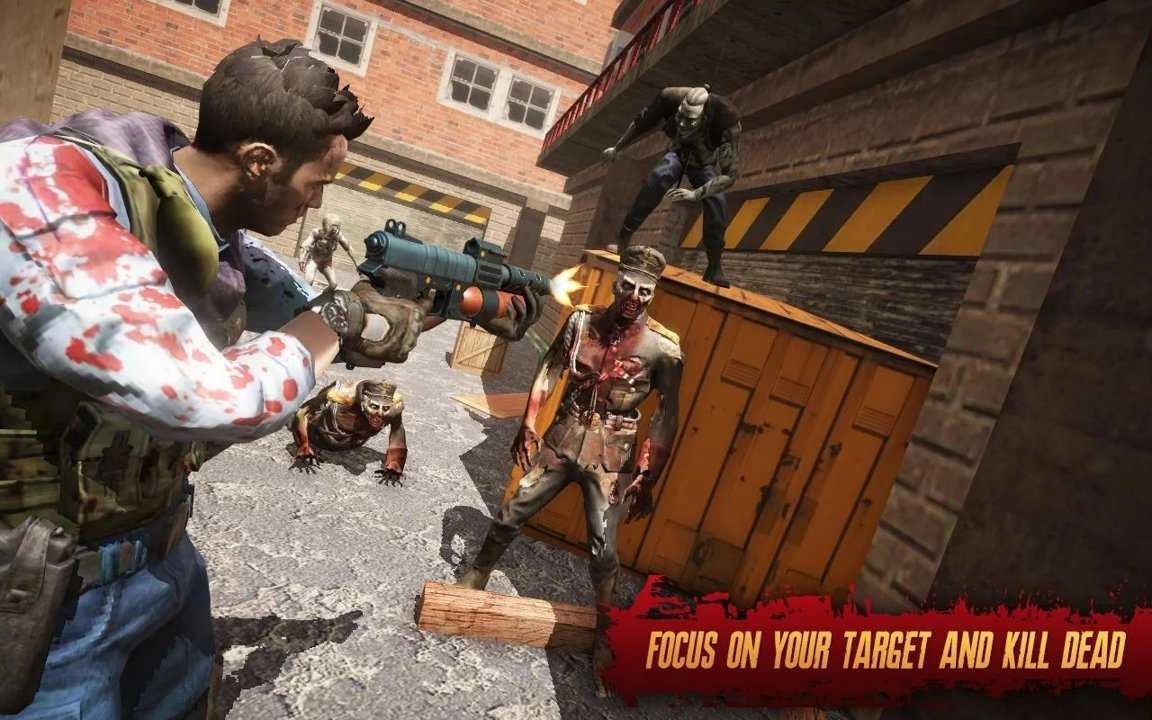 死亡猎人2026Zombie Survival Shooting(5)