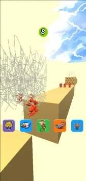 动物转化推动者比赛(Animal Transform Pusher Race)1