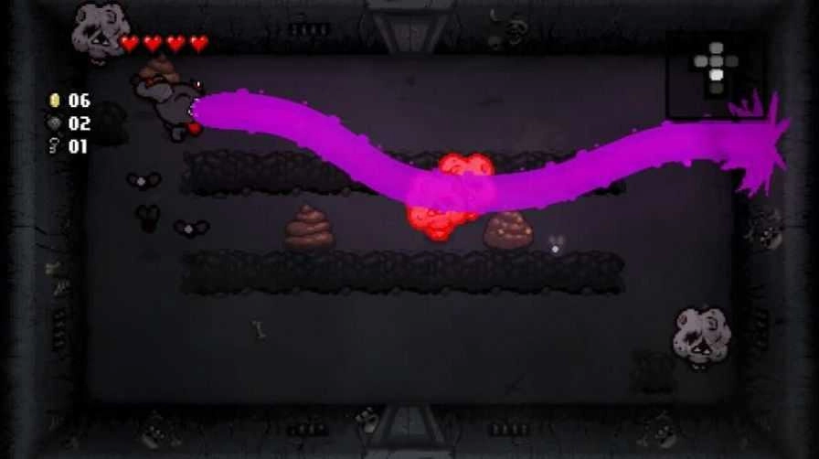 以撒的结合邪魔典纸mod（Isaac android）图3