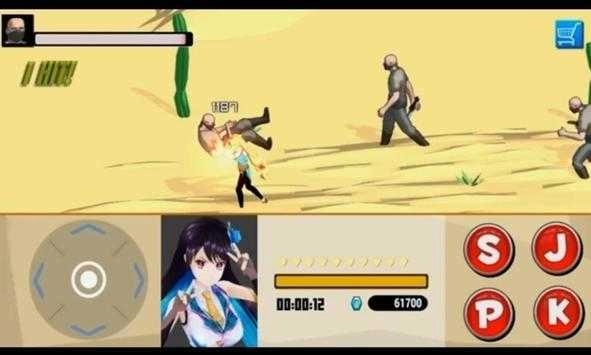 女孩打架(Fight)截图2