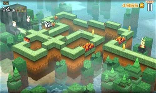 跳跃复古(Jumping Retro)截图1