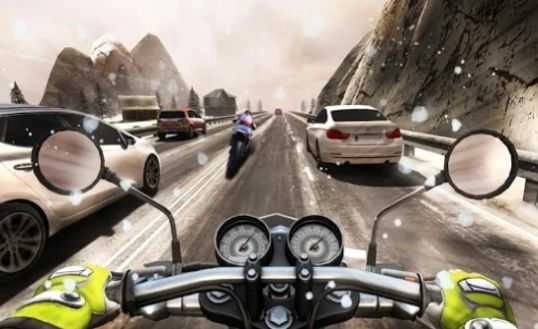 山地摩托车极限竞速(Mountain Moto)图3