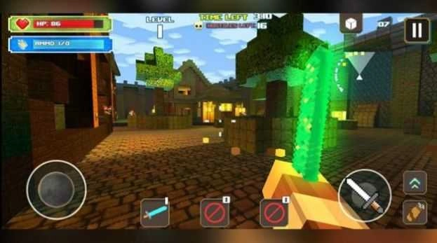 地牢英雄生存故事（Dungeon Hero: A Survival Games Story）(1)