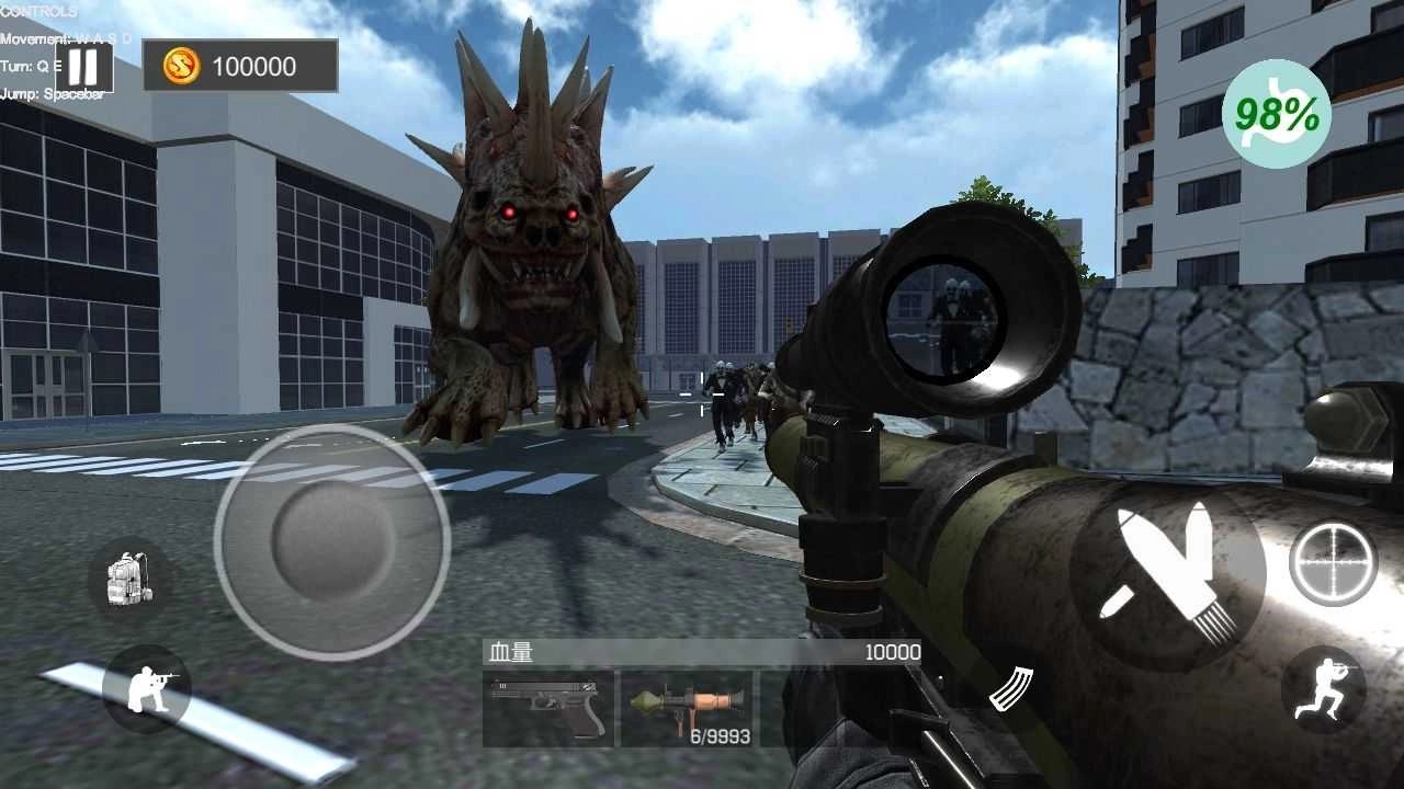 末世之路安卓版图2