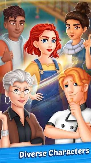 合并梦想餐厅(Merge Fever)(3)