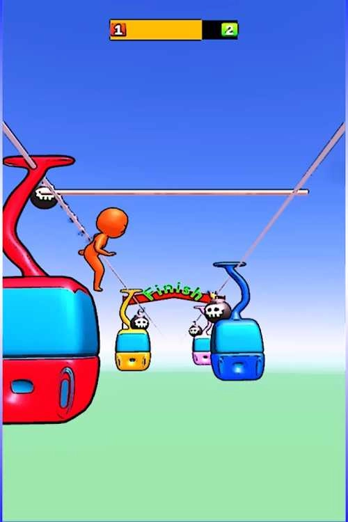 拯救缆车(Save The Cable Car)图2