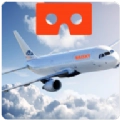 VR空客飞机驾驶模拟(VR Flight Air Plane Racer) v1.0