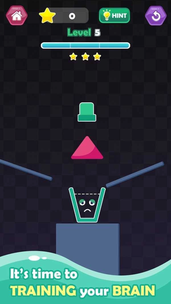 兴奋的玻璃杯(3)