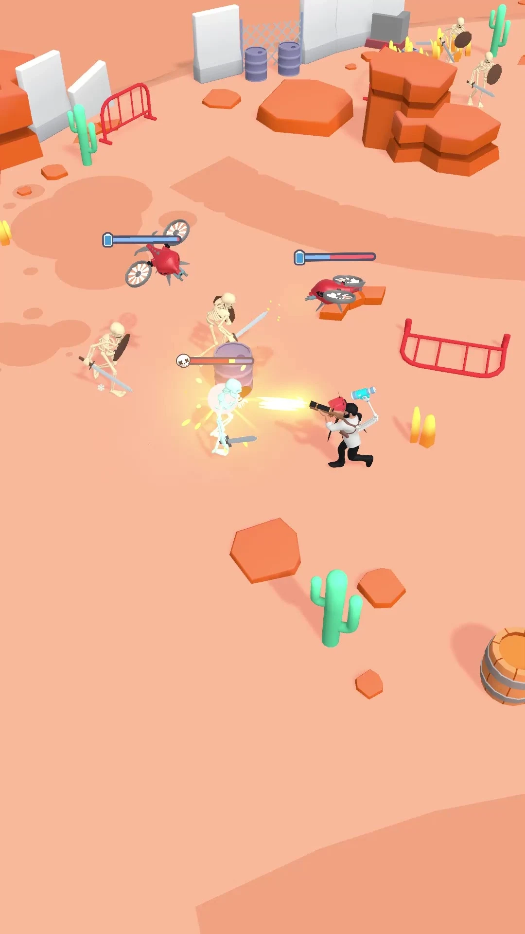 基地幸存者截图2