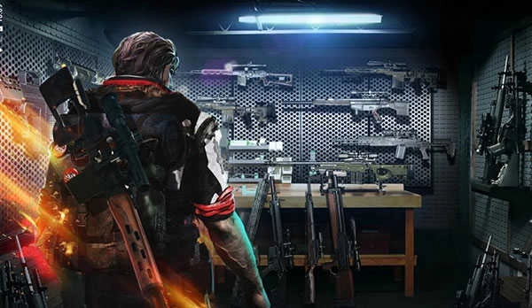 僵尸生存射击图1