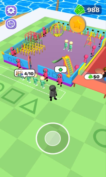 生存游戏大师（Survival Game Manager）截图1