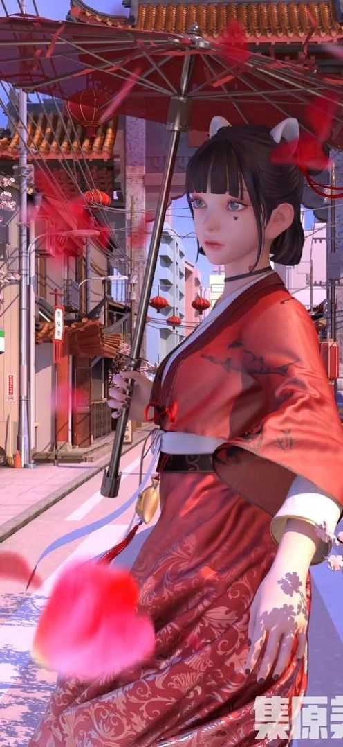集原美手机壁纸 图5