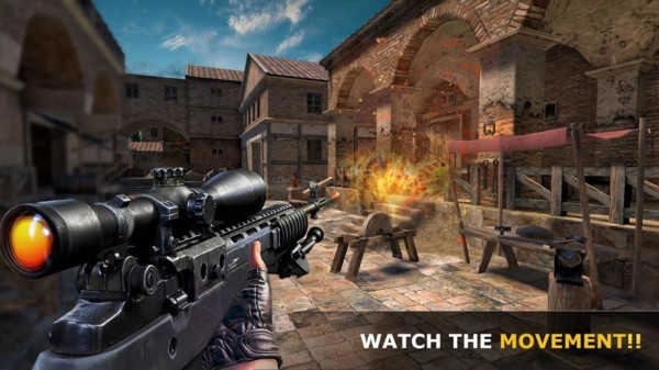 危城狙击超越求生图2